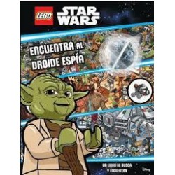 Lego star wars  Encuentra al droide espía