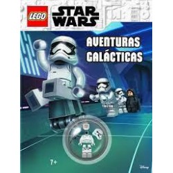 Lego star wars  Aventuras galácticas
