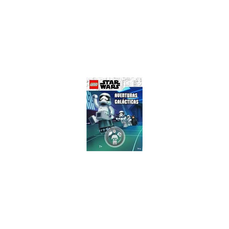 Lego star wars  Aventuras galácticas