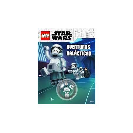 Lego star wars  Aventuras galácticas