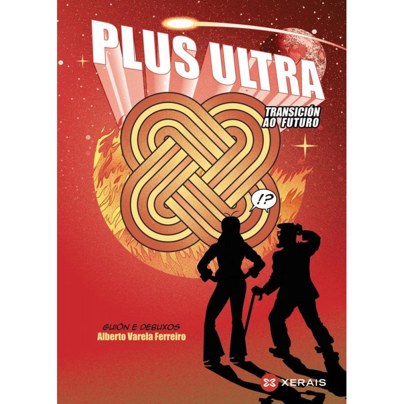 Plus Ultra Transición ao futuro Plus Ultra Transición ao futuro