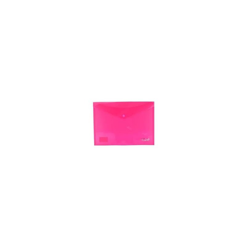 Dossier broche A4 office club rosa