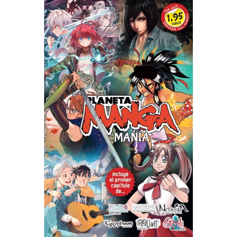 Planeta Manga 1 95 Planeta Manga 1 95
