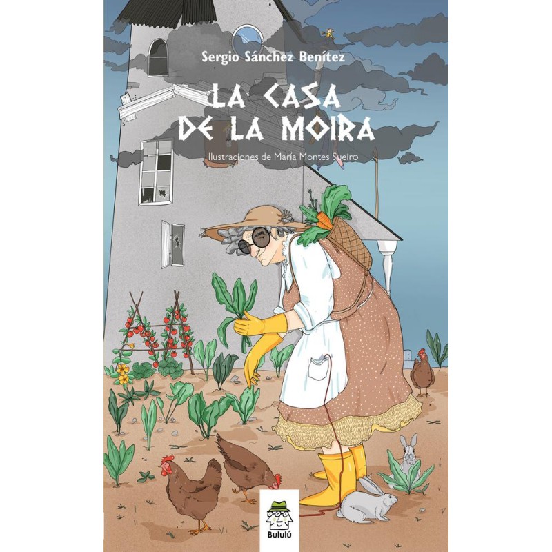 A casa da Moira A casa da Moira
