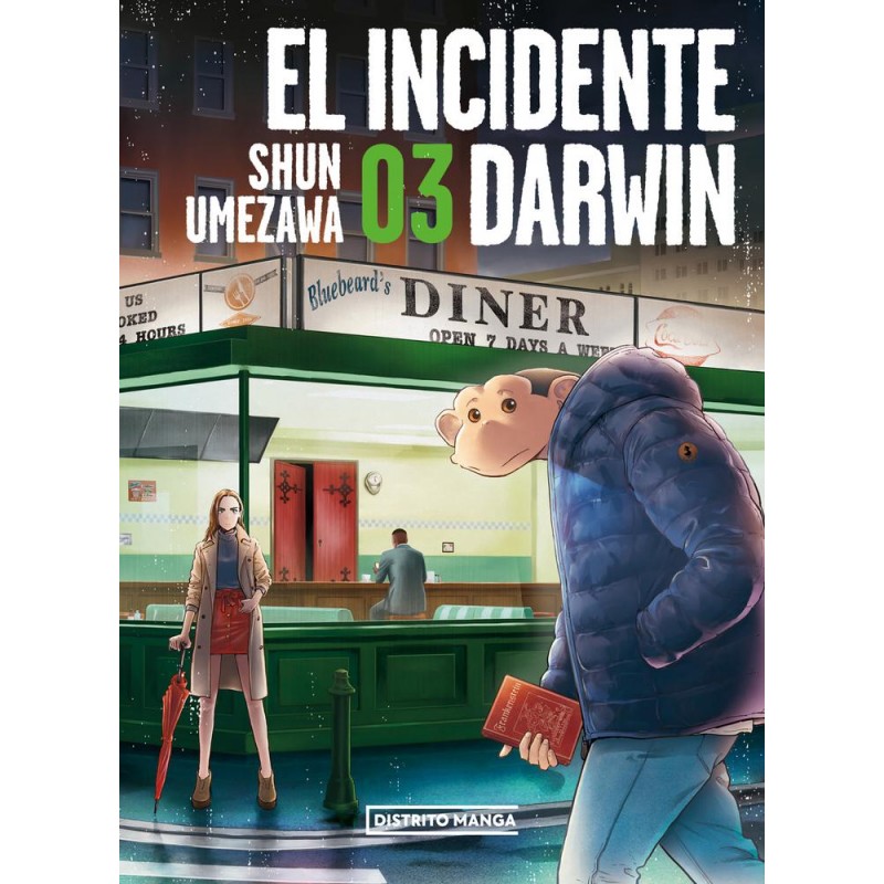 El incidente darwin 3