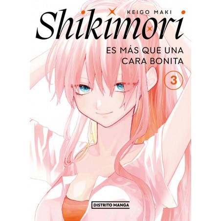 Shikimori es más que una cara bonita 3