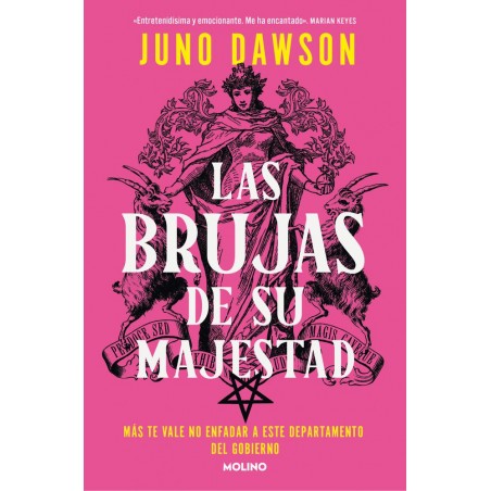 Las brujas de su majestad