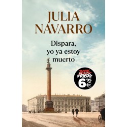 Dispara  yo ya estoy muerto