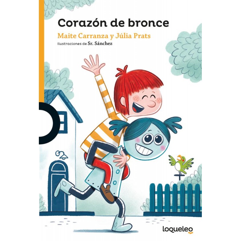 Corazón de bronce Corazón de bronce