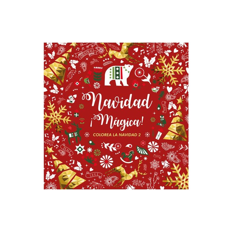 Navidad ¡Mágica Navidad ¡Mágica