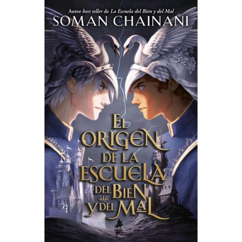 El origen de la Escuela del Bien y del Mal El origen de la Escuela del Bien y del Mal