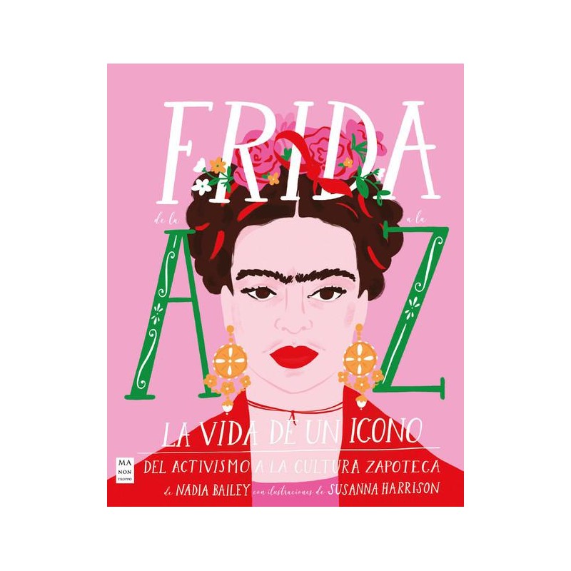Frida de la A a la Z
