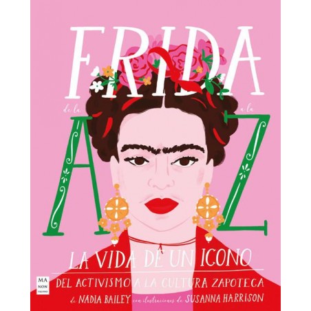 Frida de la A a la Z