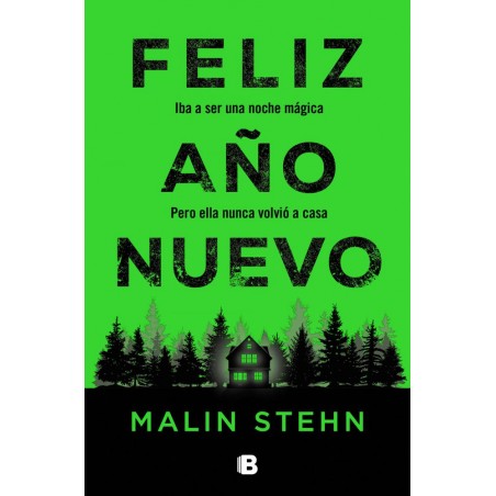 Feliz año nuevo