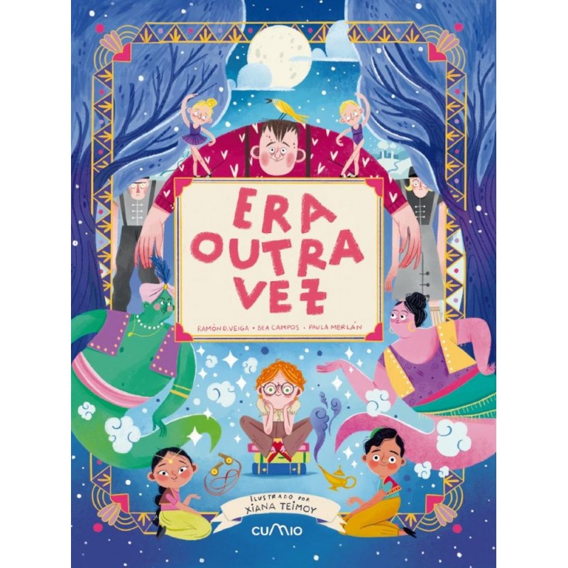 Era outra vez Era outra vez