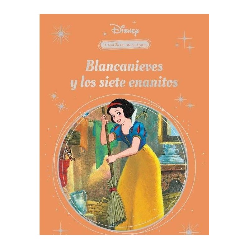 La magia de un clásico Disney  Blancanieves