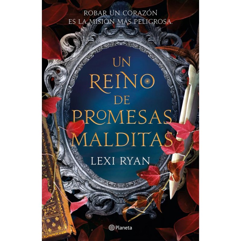 Un reino de promesas malditas Un reino de promesas malditas