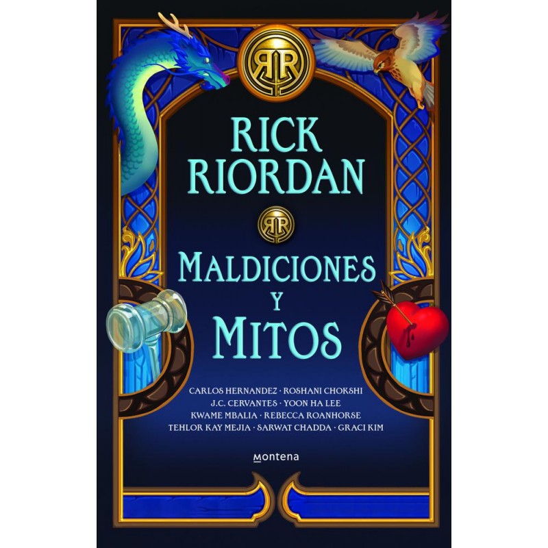 Maldiciones y mitos