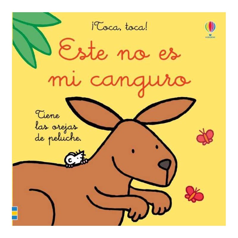 Este no es mi canguro Este no es mi canguro