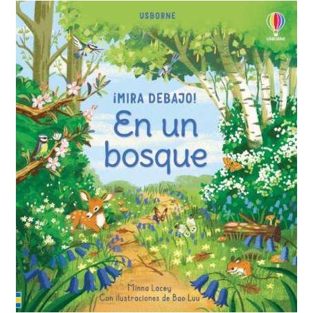 En un bosque
