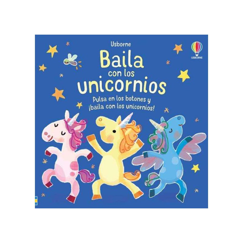 Baila con los unicornios