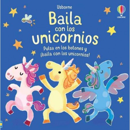 Baila con los unicornios