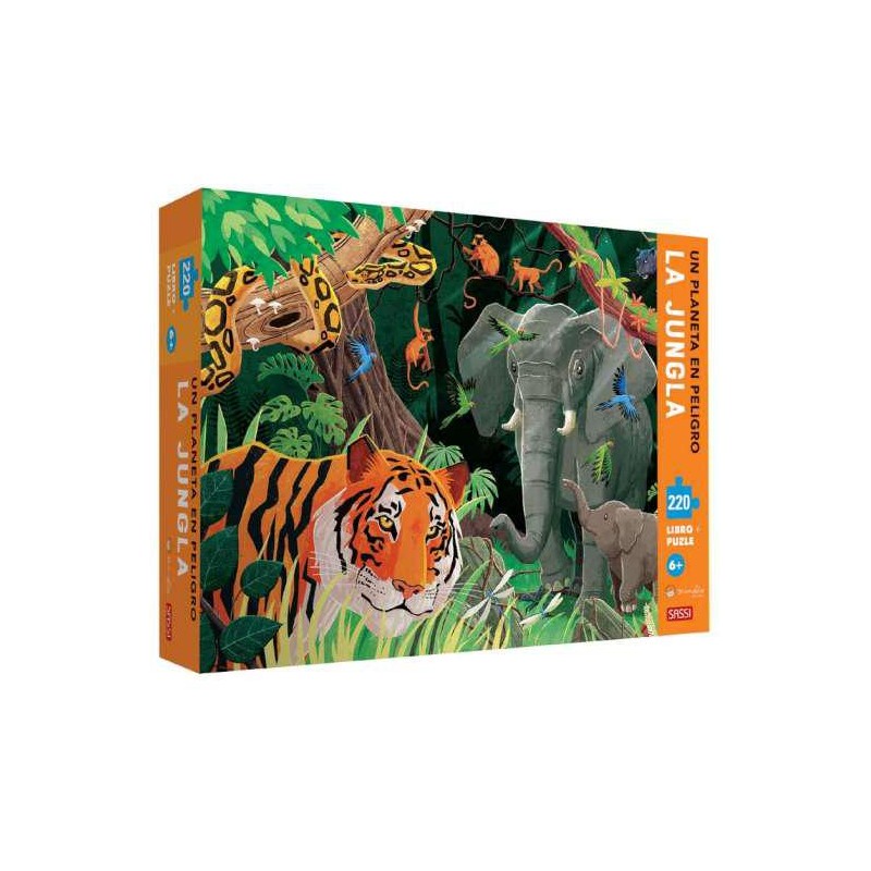 La jungla La jungla