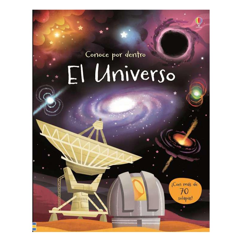 El universo Conoce por dentro El universo Conoce por dentro