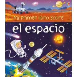Mi primer libro sobre el espacio