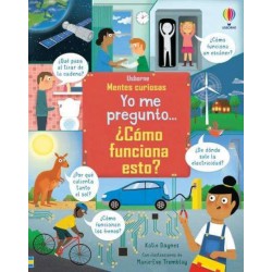 Yo me pregunto    ¿Cómo funciona esto 