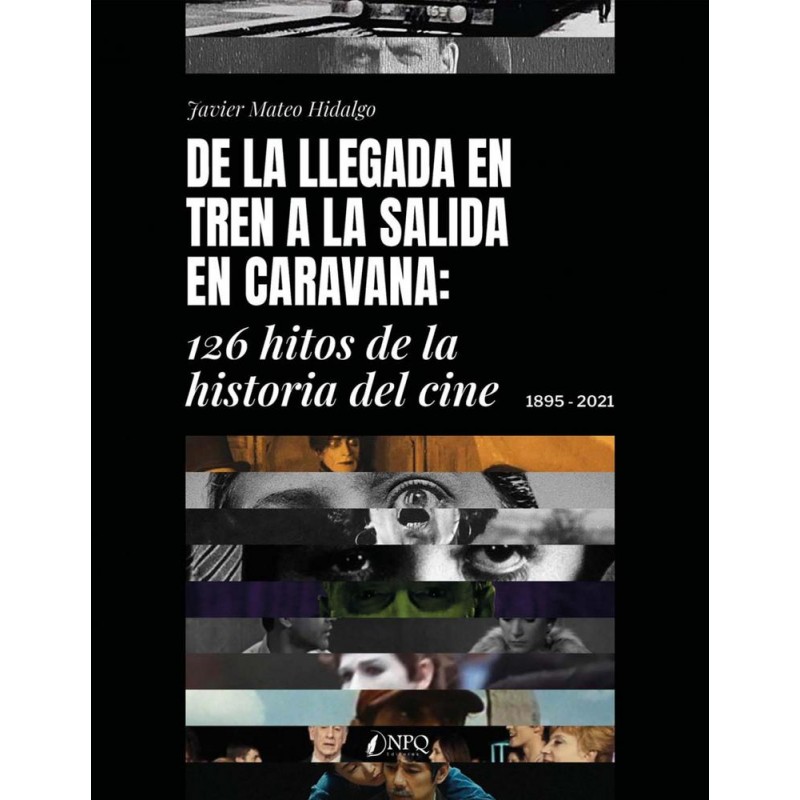 De la llegada en tren a la salida en caravana De la llegada en tren a la salida en caravana
