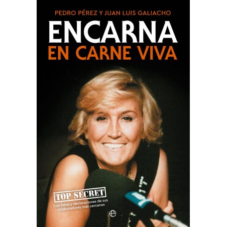 Encarna en carne viva