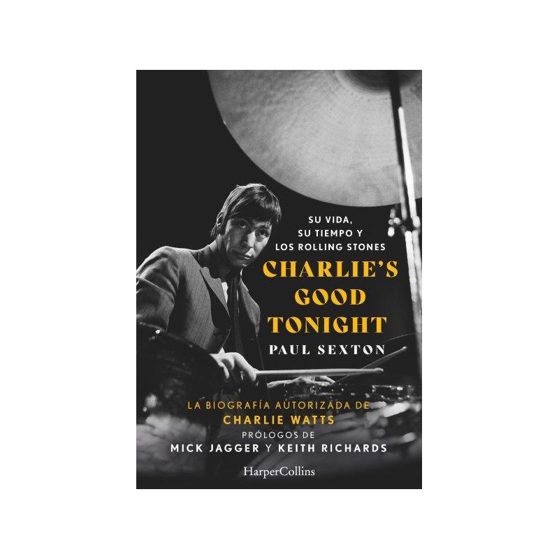 Charlie's Good Tonight Su vida su tiempo y los R Charlie's Good Tonight Su vida su tiempo y los R