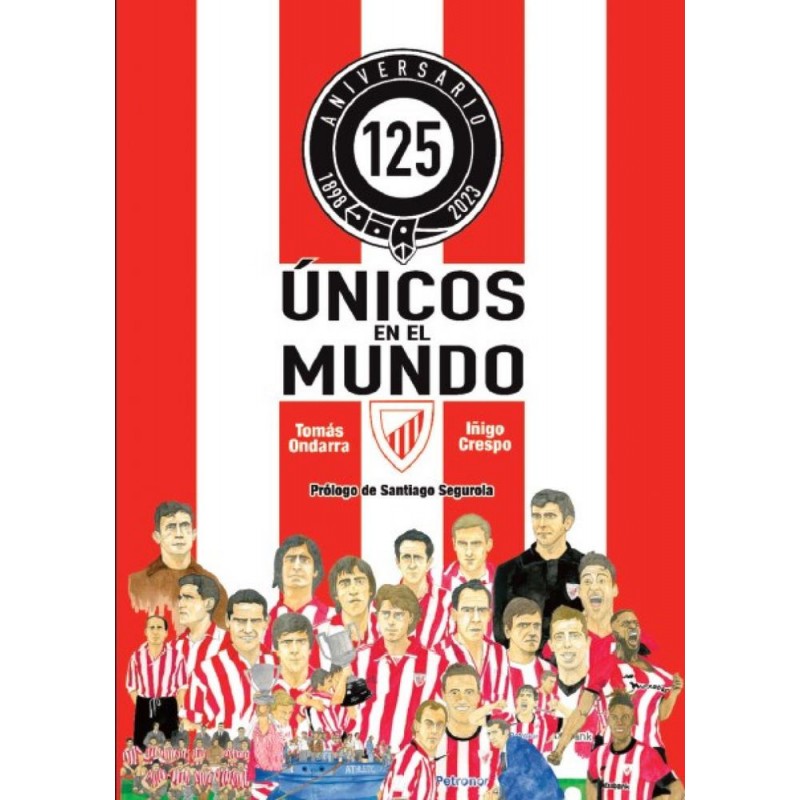 Únicos en el mundo Únicos en el mundo