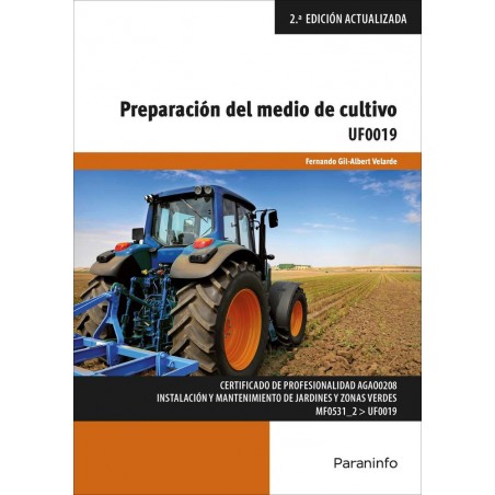Preparación del medio de cultivo