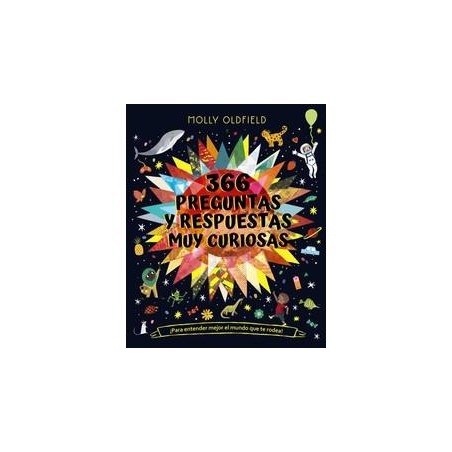 366 preguntas y respuestas muy curiosas  ­Para ent