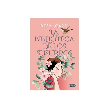 La biblioteca de los susurros