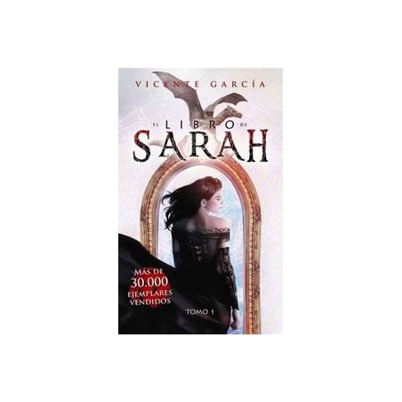 El libro de Sarah  Tomo 1