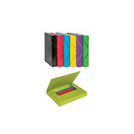 Carpeta proyectos luz tamaño folio lomo 50 mm
