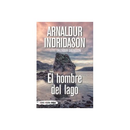 El hombre del lago