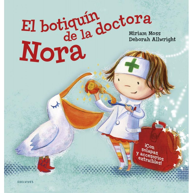 El botiquín de la doctora Nora El botiquín de la doctora Nora