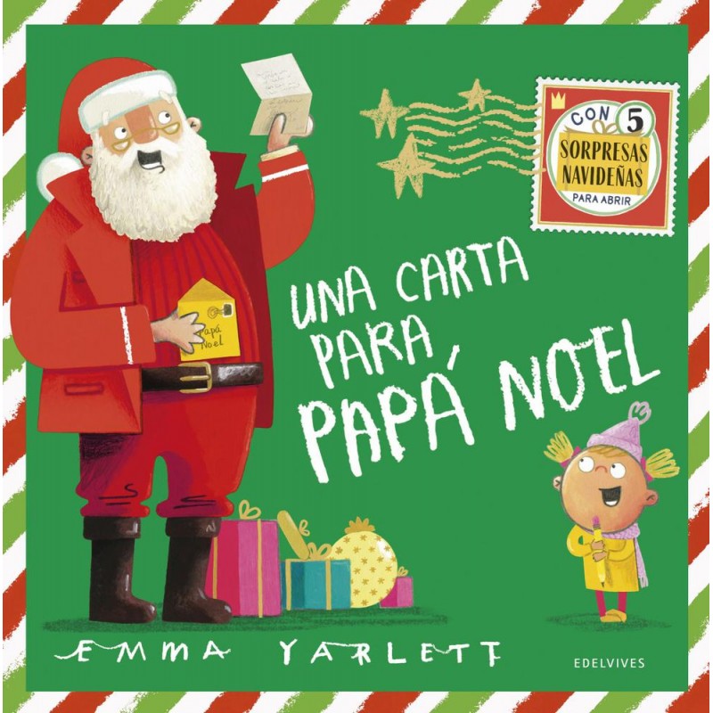 Una carta para Papá Noel Una carta para Papá Noel