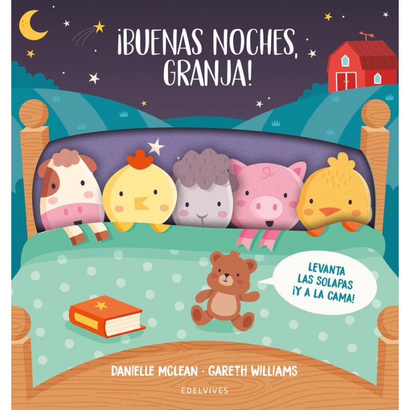 ¡Buenas noches granja ¡Buenas noches granja