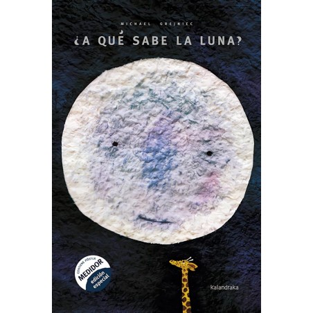¿A qué sabe la luna 