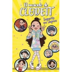 El mundo de clodett nº 5. Superlío en japón