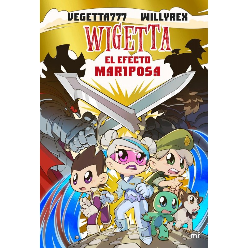 Wigetta 15 El efecto Mariposa Wigetta 15 El efecto Mariposa