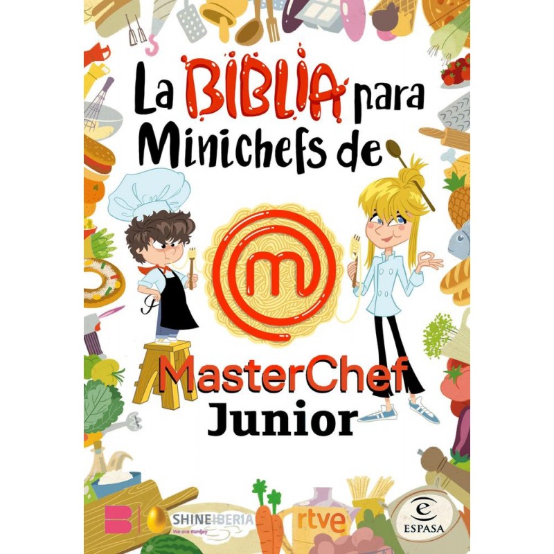 La Biblia para MiniChefs La Biblia para MiniChefs