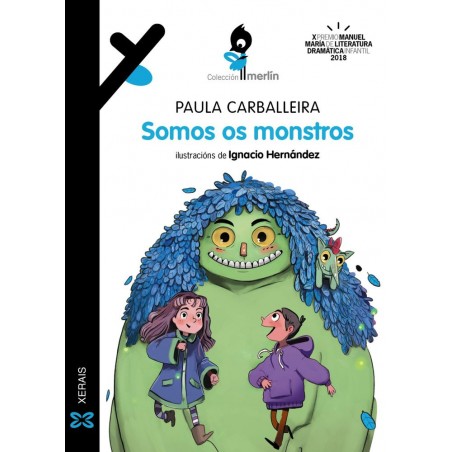 Somos os monstros