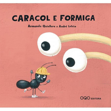 Caracol e formiga