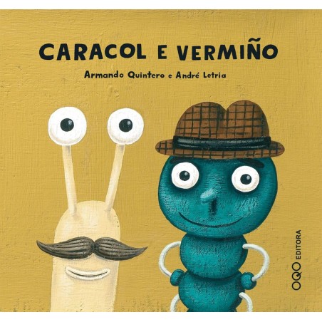 Caracol e vermiño